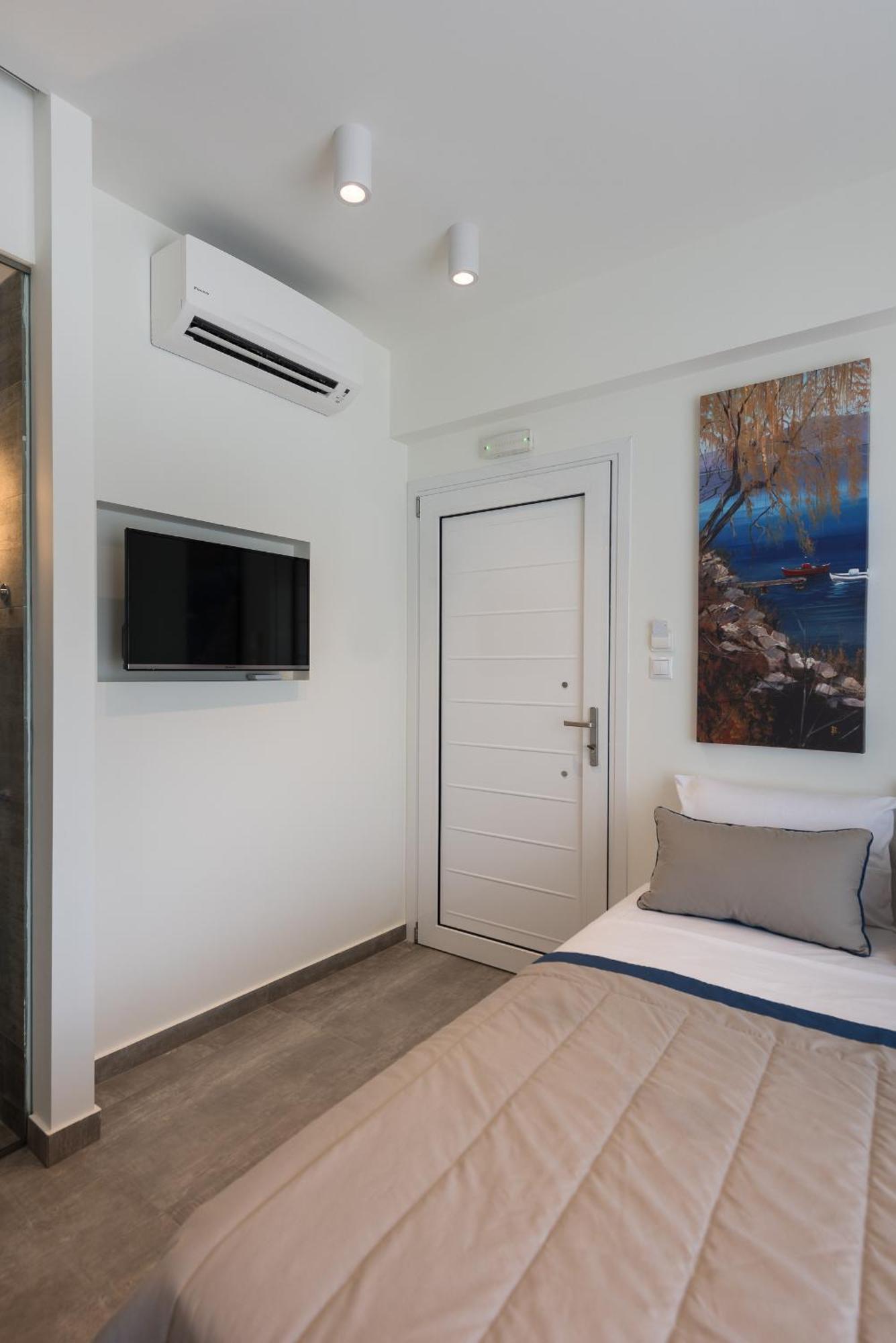 Fani Luxury Boutique Appartement Stavros  Buitenkant foto