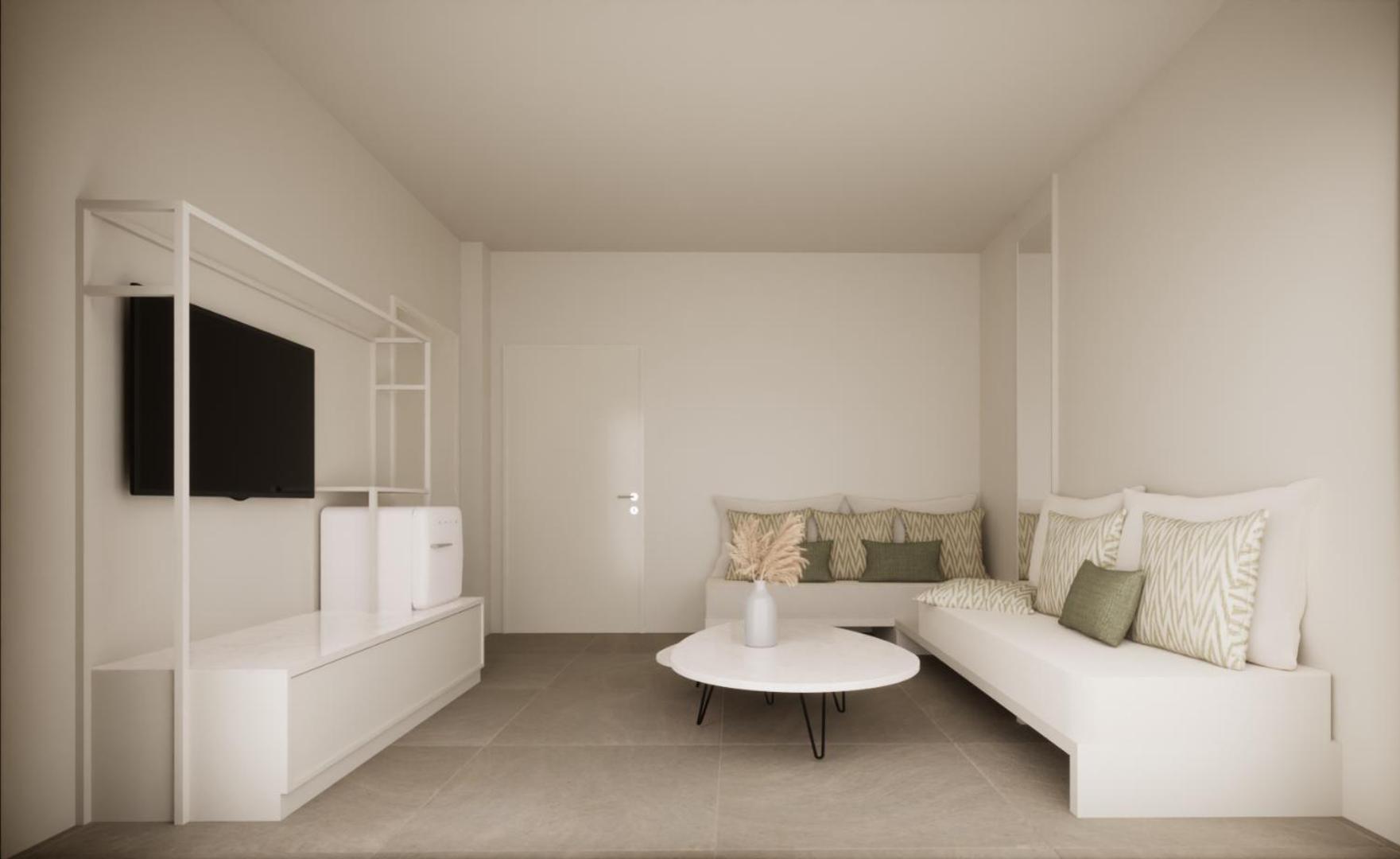 Fani Luxury Boutique Appartement Stavros  Buitenkant foto