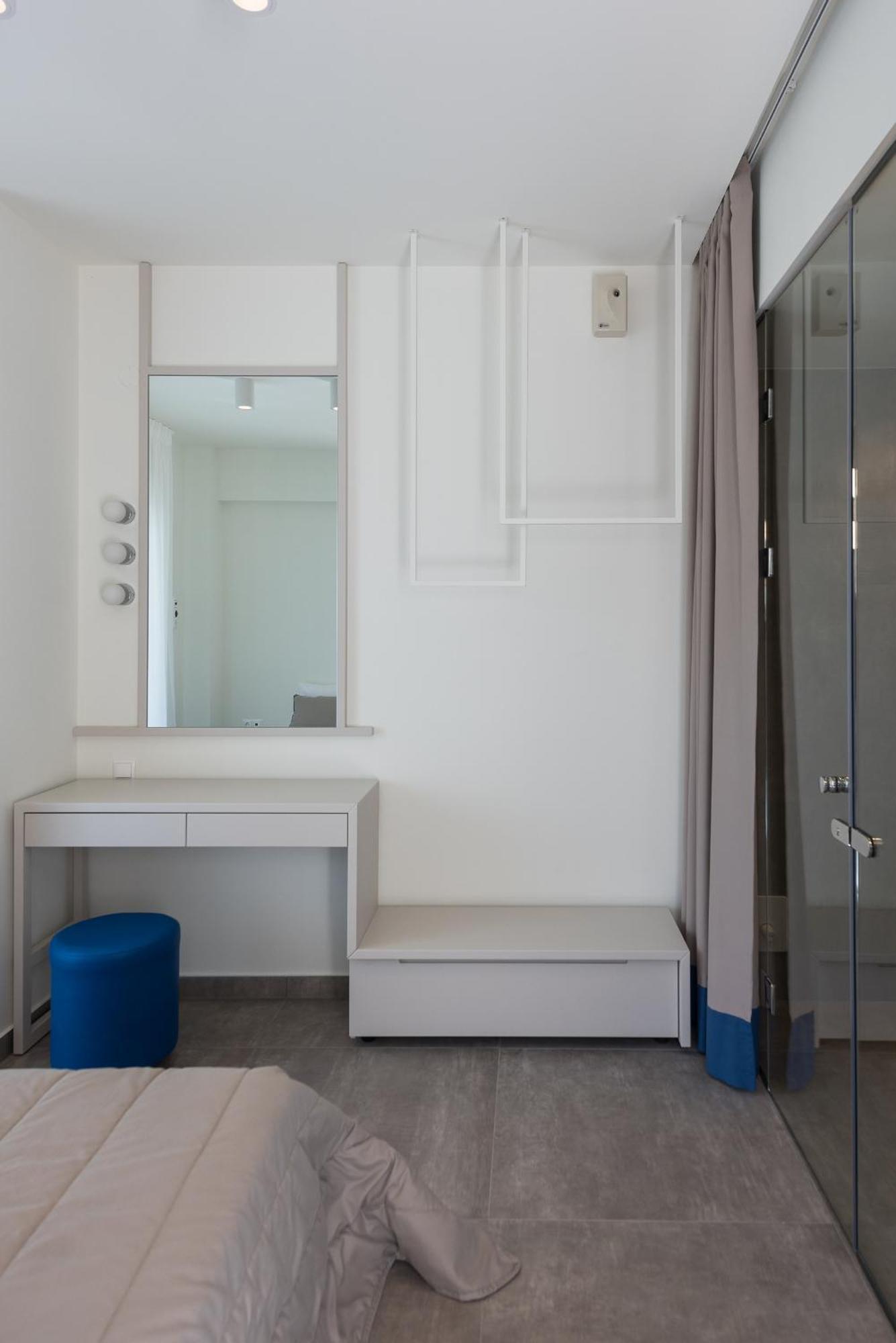 Fani Luxury Boutique Appartement Stavros  Buitenkant foto