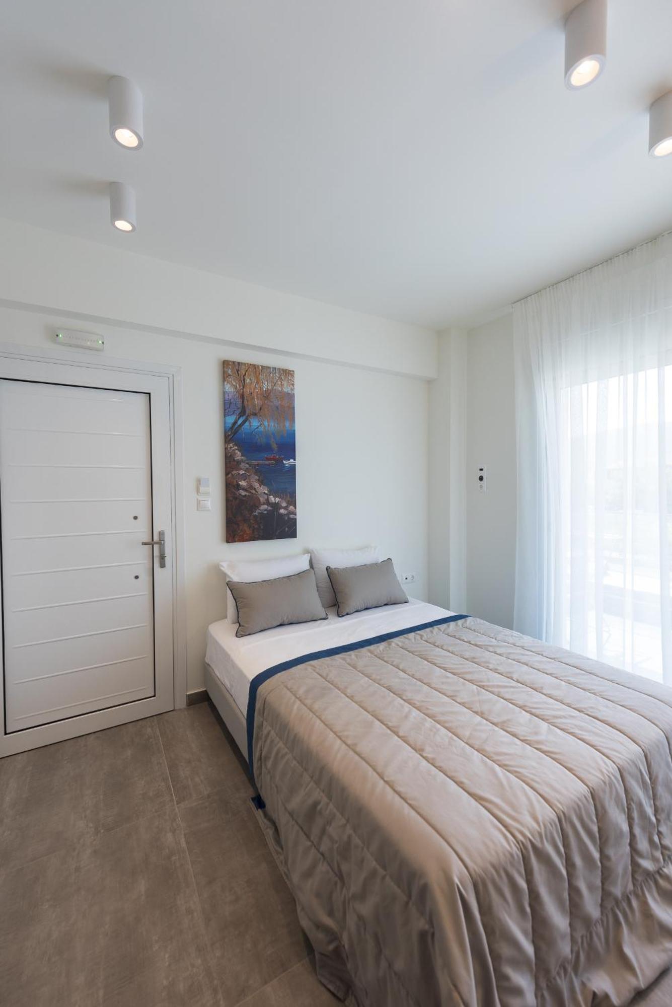 Fani Luxury Boutique Appartement Stavros  Buitenkant foto