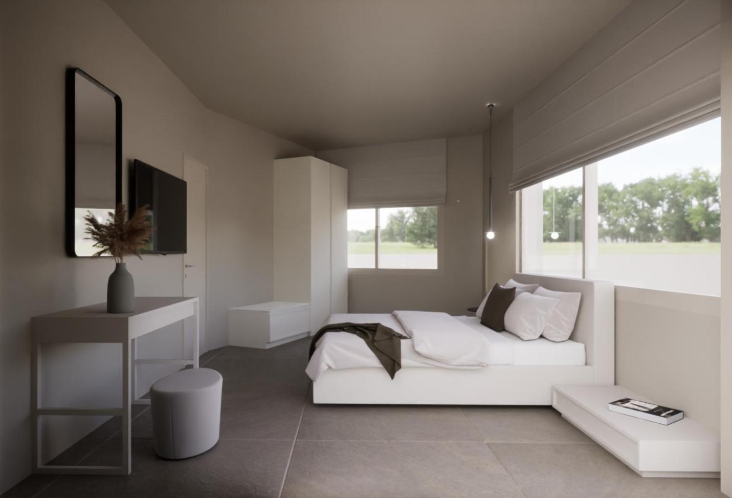 Fani Luxury Boutique Appartement Stavros  Buitenkant foto