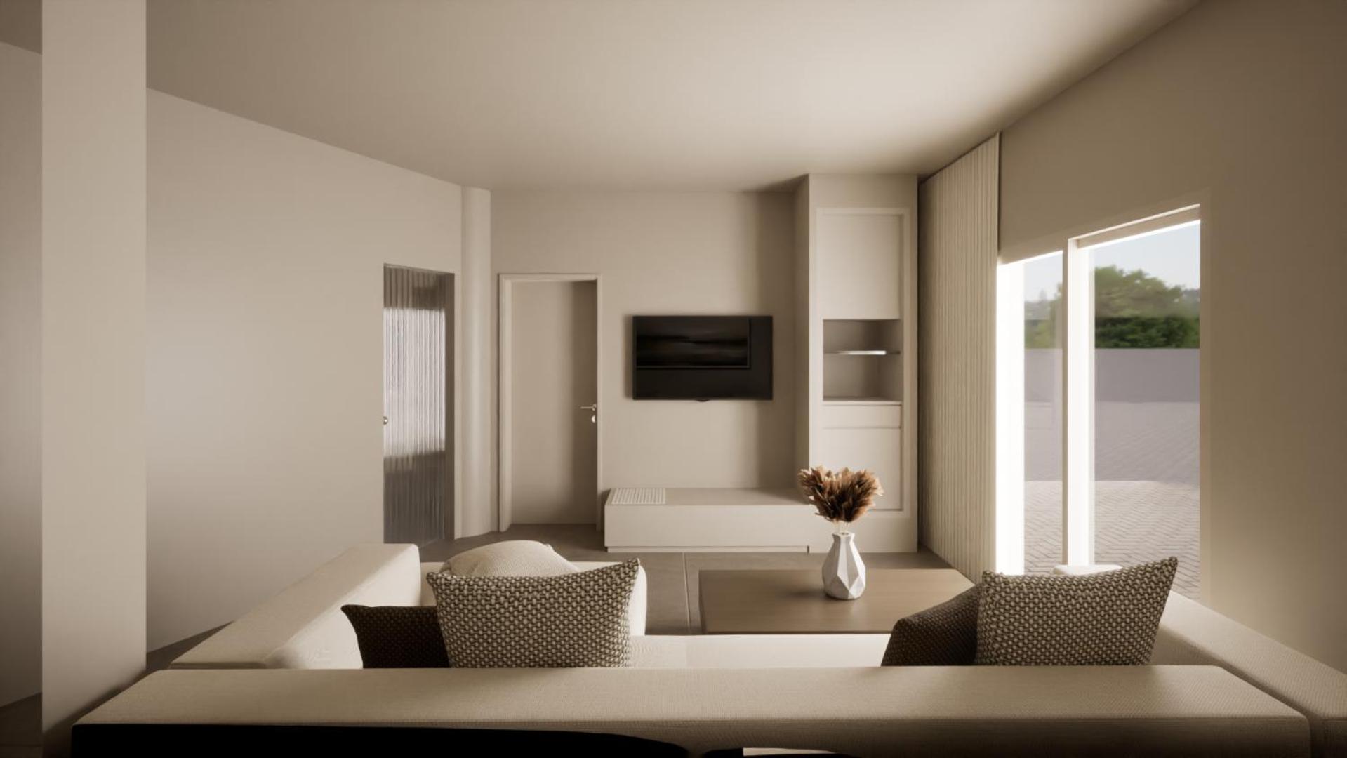 Fani Luxury Boutique Appartement Stavros  Buitenkant foto