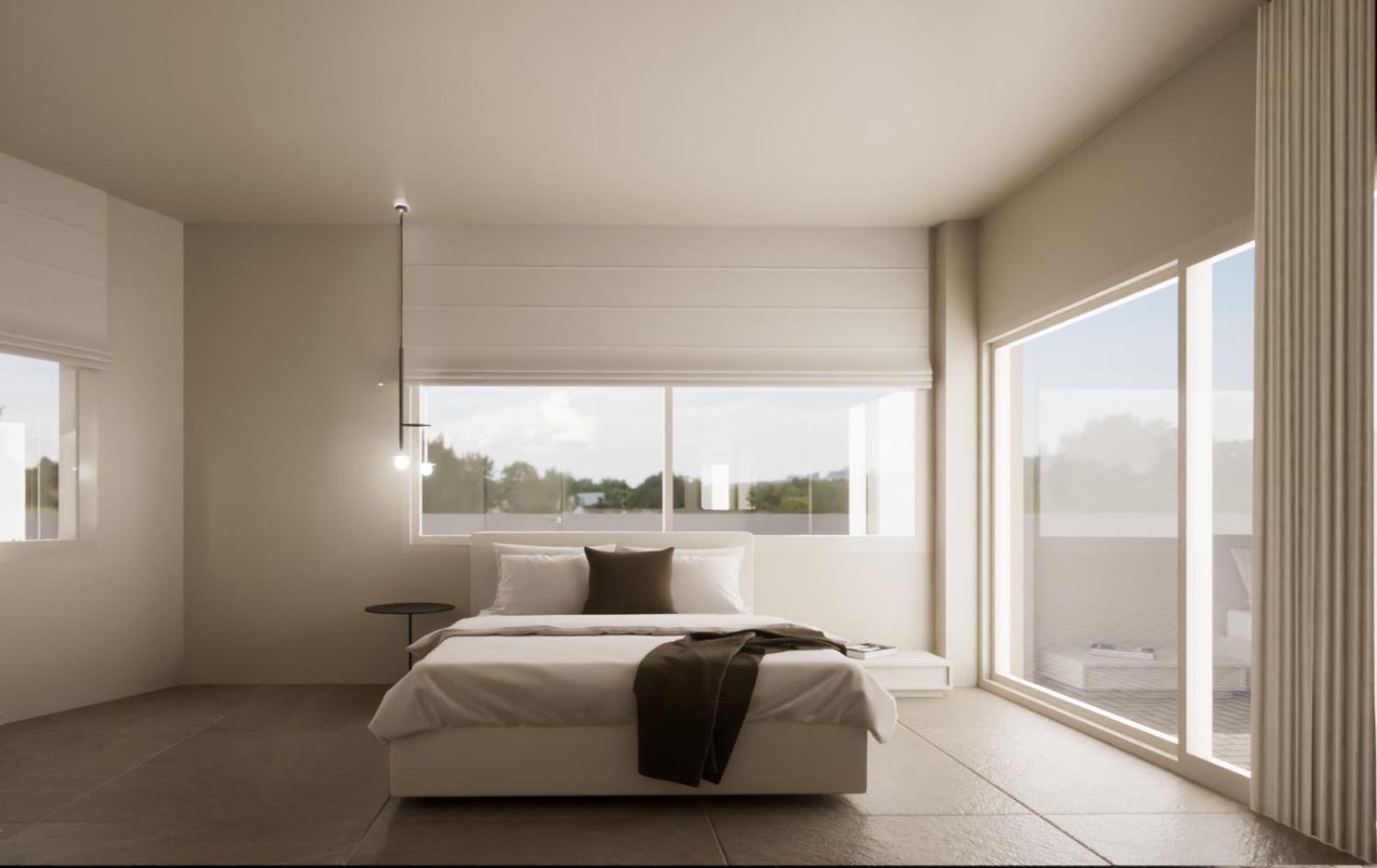 Fani Luxury Boutique Appartement Stavros  Buitenkant foto