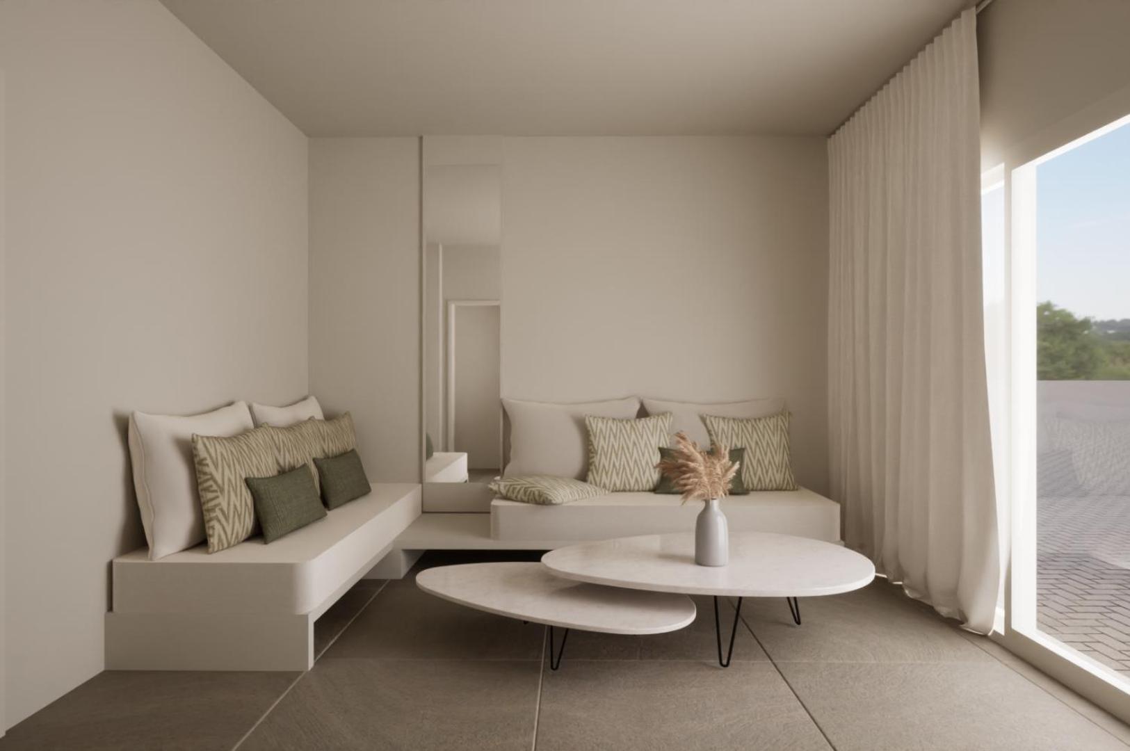 Fani Luxury Boutique Appartement Stavros  Buitenkant foto