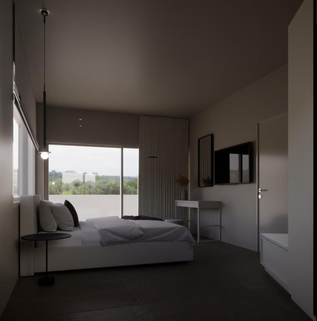 Fani Luxury Boutique Appartement Stavros  Buitenkant foto